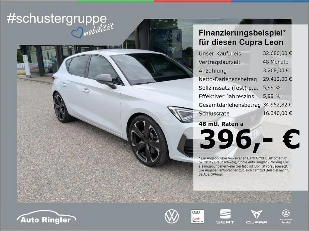 Cupra Leon