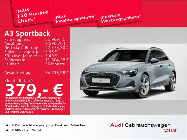 Audi A3