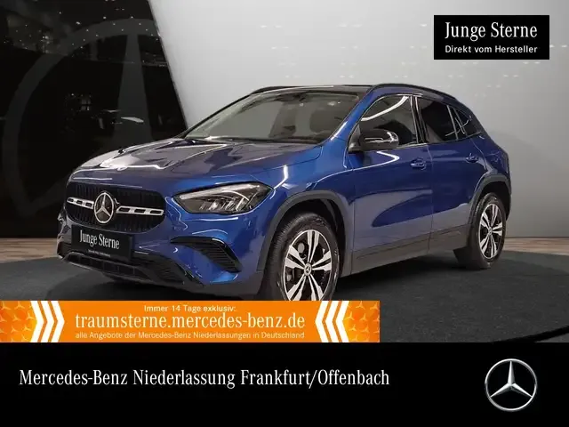 Mercedes-Benz GLA 180