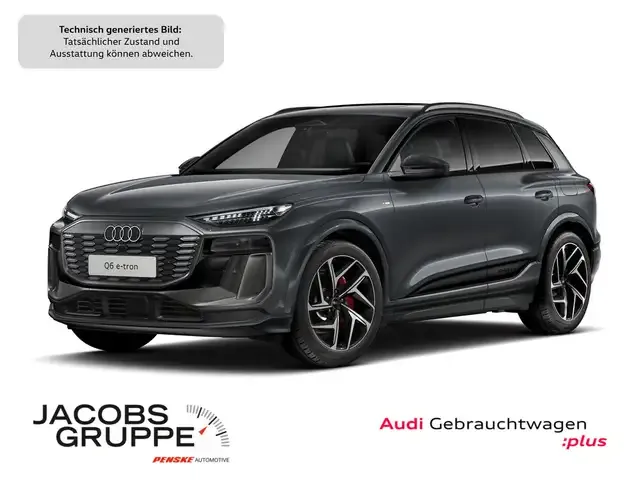 Audi Q6 e-tron