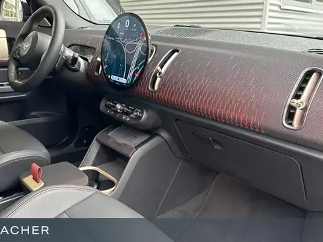 MINI John Cooper Works Countryman