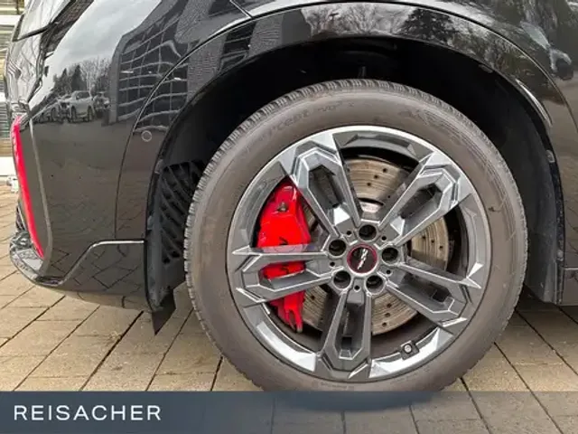 MINI John Cooper Works Countryman