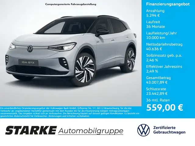 Volkswagen ID.4