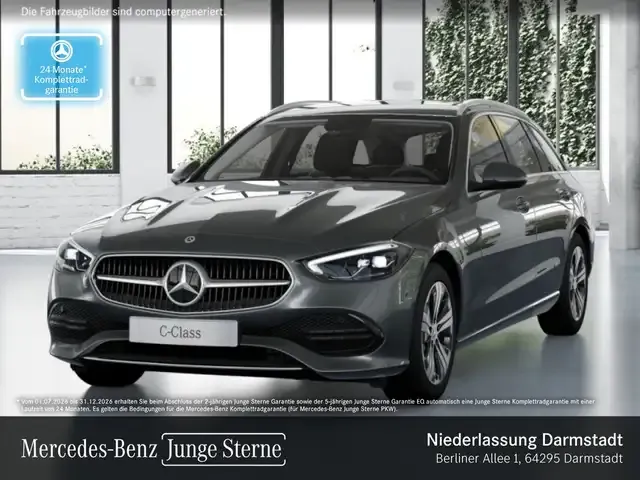 Mercedes-Benz C 200