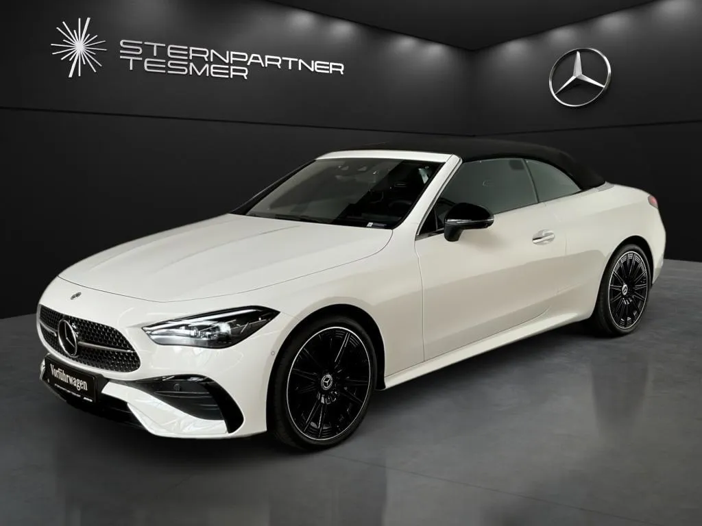 Mercedes-Benz CLE 220