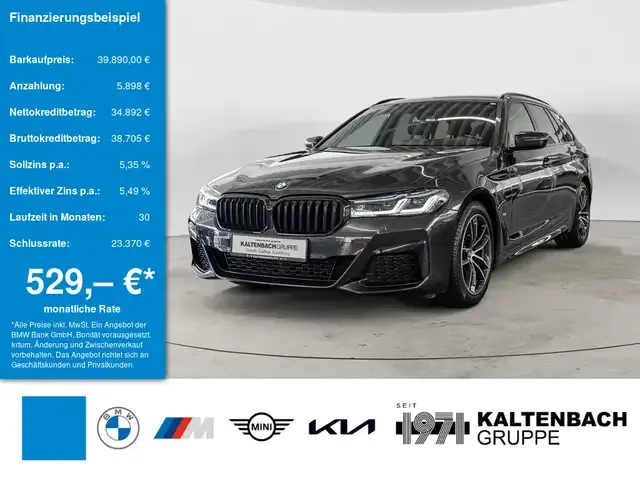BMW 520