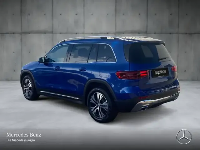 Mercedes-Benz GLB 200