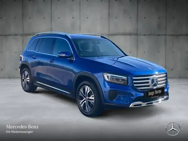 Mercedes-Benz GLB 200