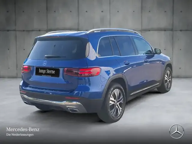 Mercedes-Benz GLB 200