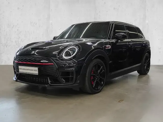 MINI John Cooper Works Clubman