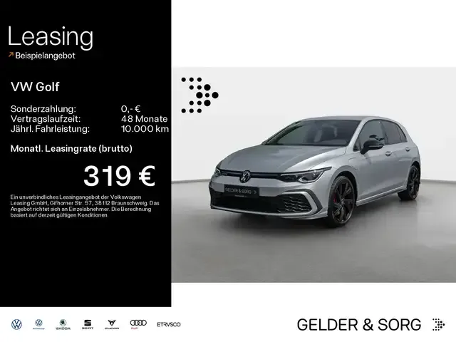 Volkswagen Golf GTE
