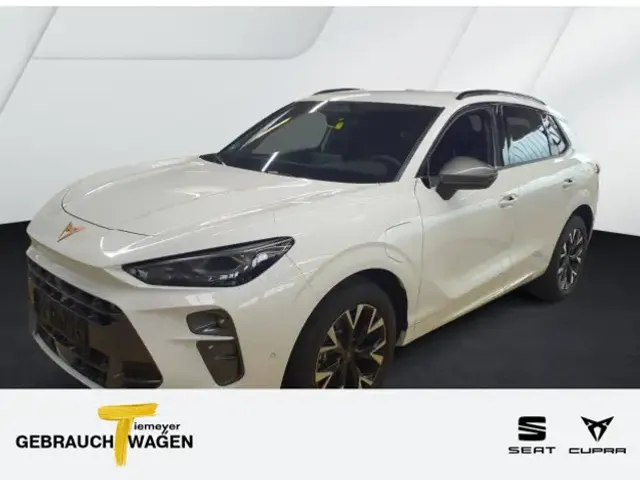 CUPRA Terramar