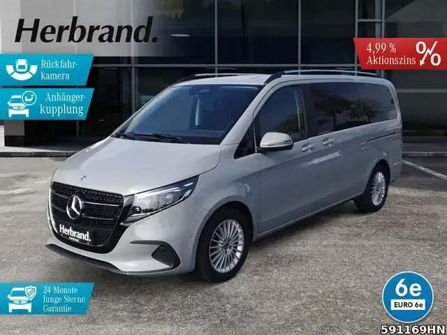 Mercedes-Benz V 250
