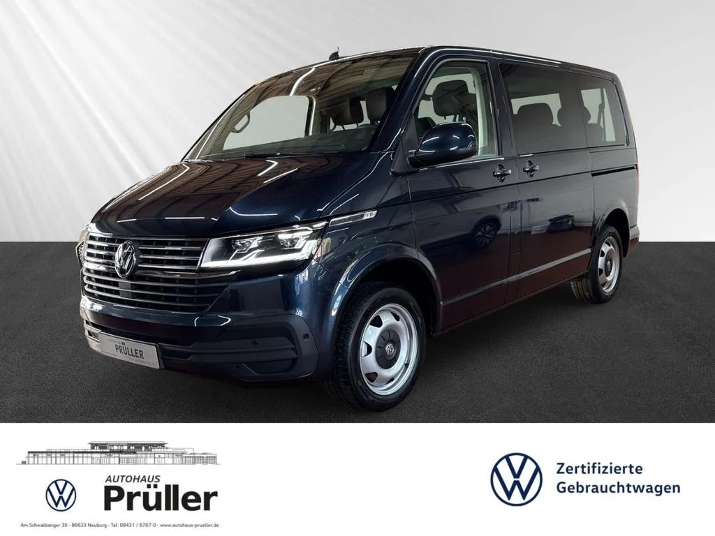 Volkswagen T6 Caravelle