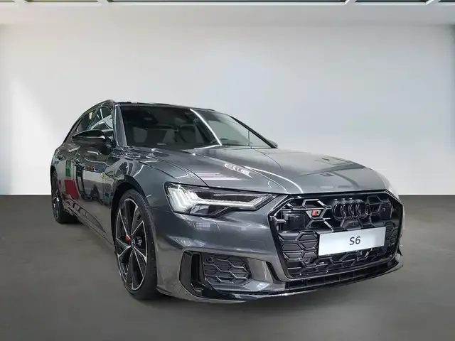 Audi S6