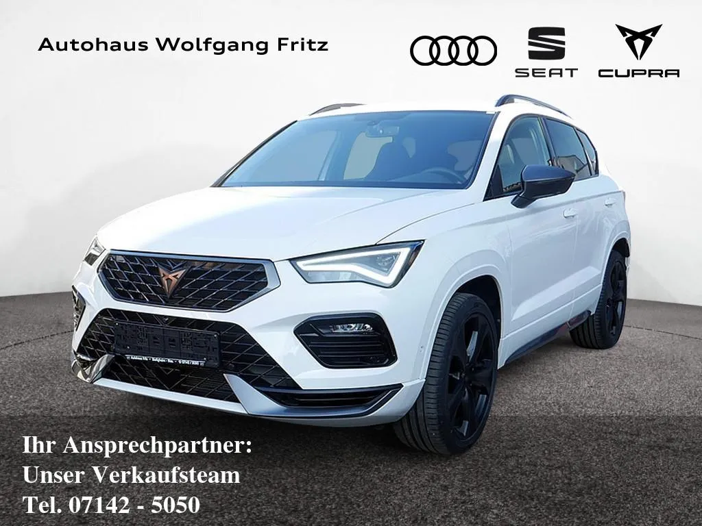 Cupra Ateca