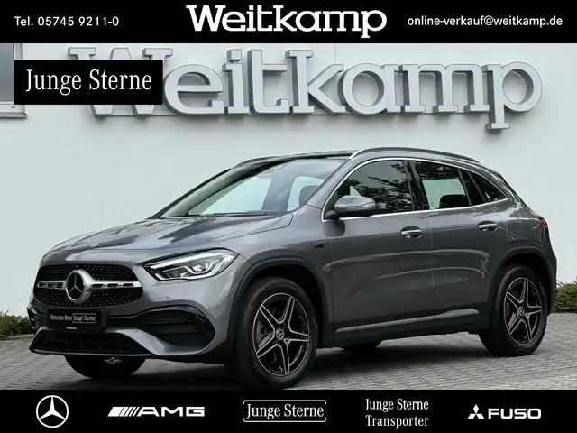 Mercedes-Benz GLA 250