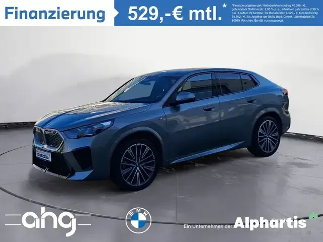 BMW iX2