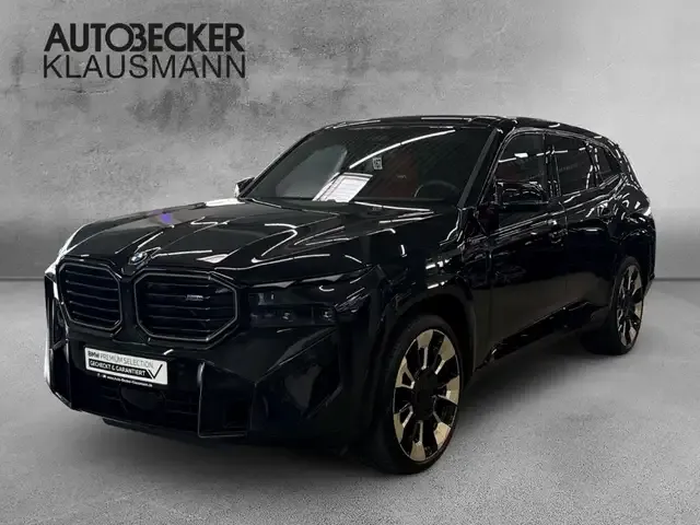BMW XM