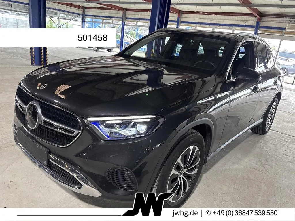 Mercedes-Benz GLC 220