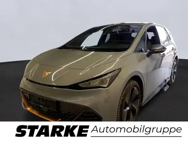 CUPRA Born