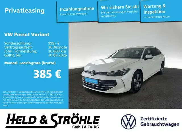 Volkswagen Passat Variant