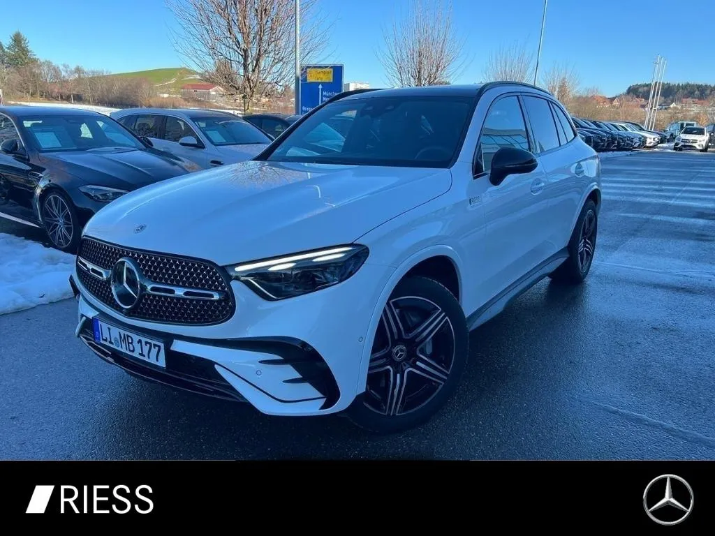 Mercedes-Benz GLC 450