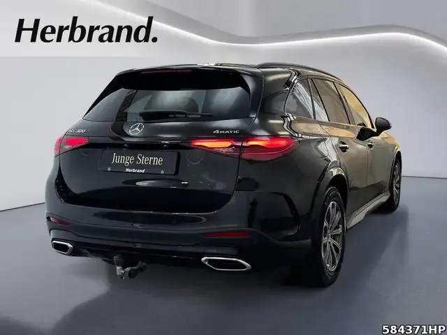 Mercedes-Benz GLC 200