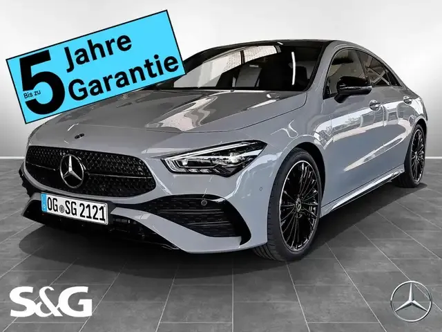 Mercedes-Benz CLA 200