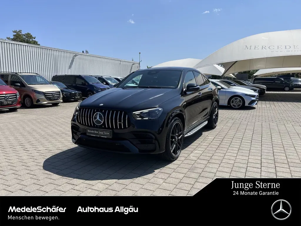 Mercedes-Benz GLE 63 AMG
