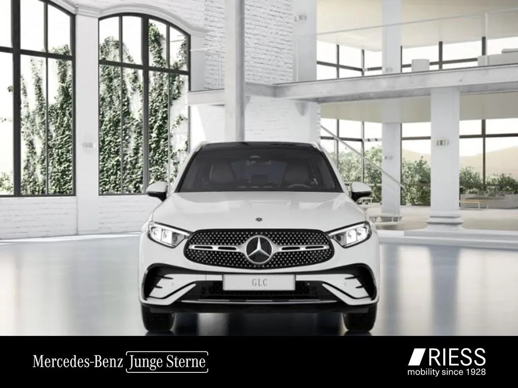 Mercedes-Benz GLC 300
