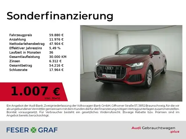 Audi Q8