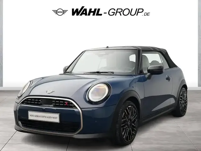 MINI Cooper S Cabrio