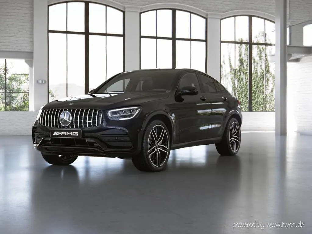 Mercedes-Benz GLC 43 AMG