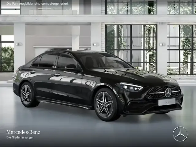 Mercedes-Benz C 400
