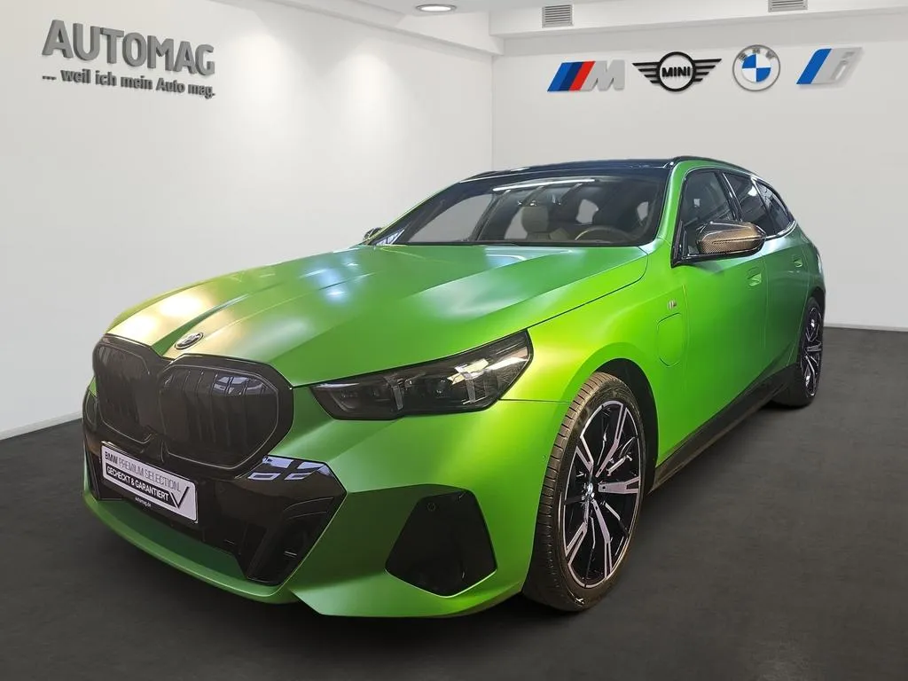 BMW 550