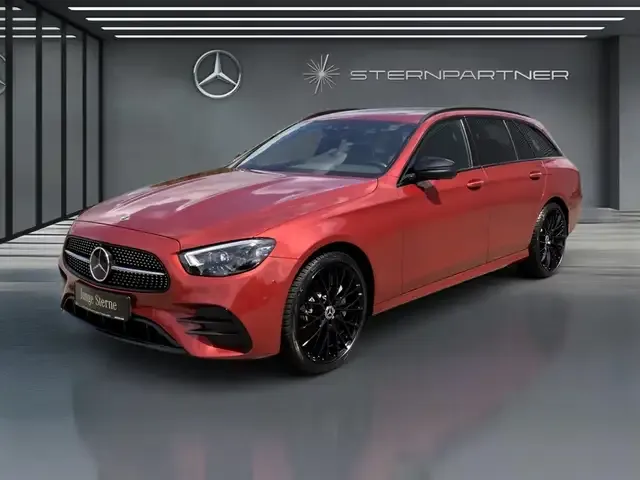 Mercedes-Benz E 450