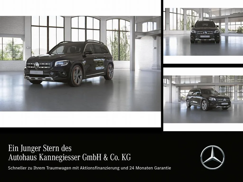 Mercedes-Benz GLB 200