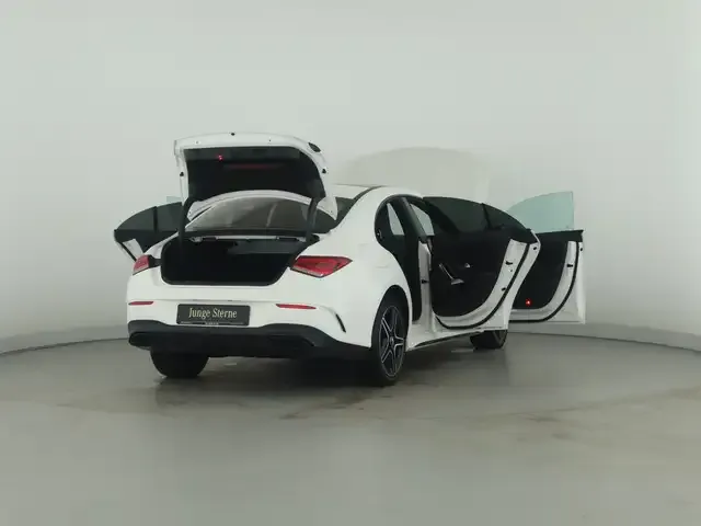 Mercedes-Benz CLA 250