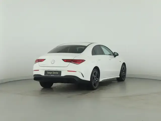 Mercedes-Benz CLA 250