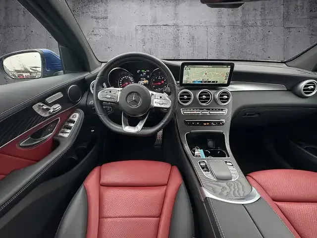 Mercedes-Benz GLC 200
