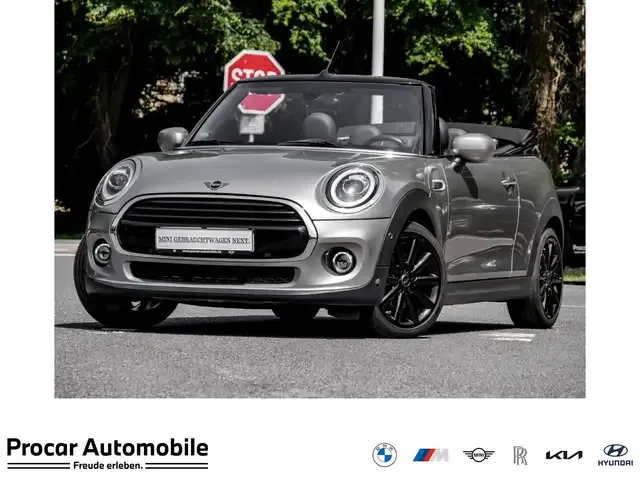 MINI Cooper Cabrio