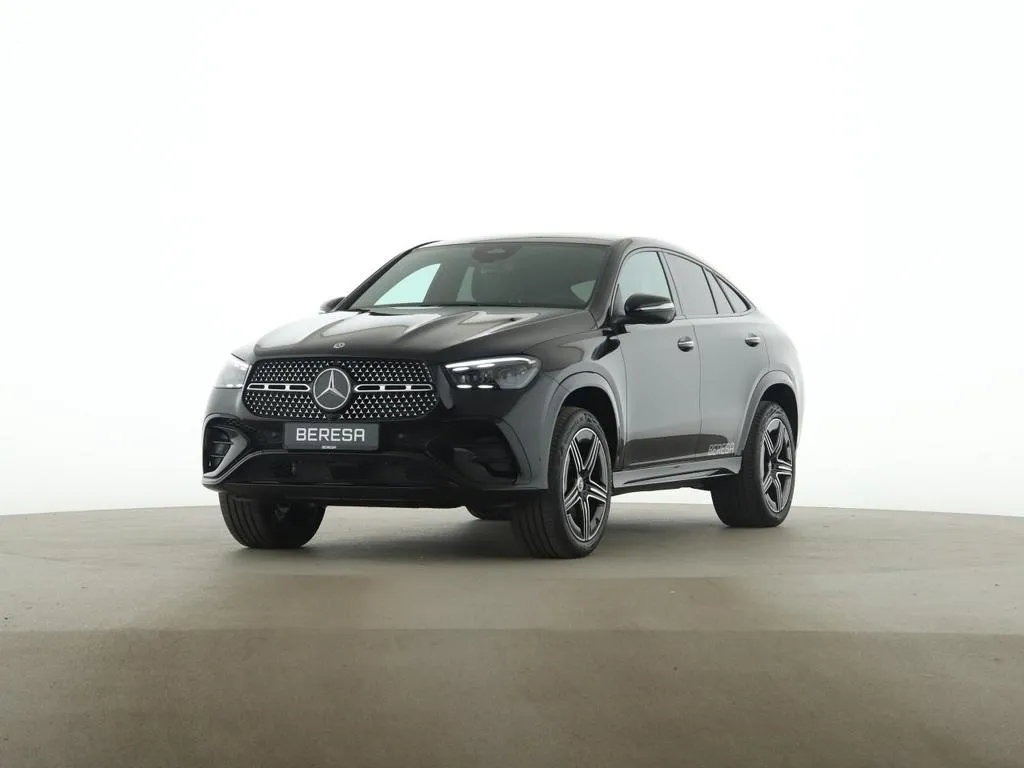 Mercedes-Benz GLE 450