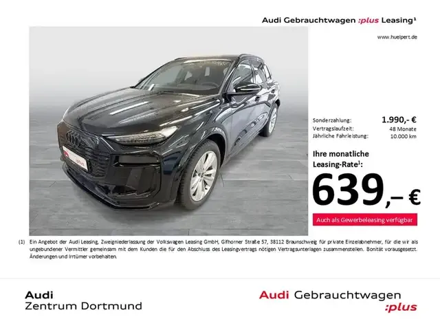 Audi Q6 e-tron