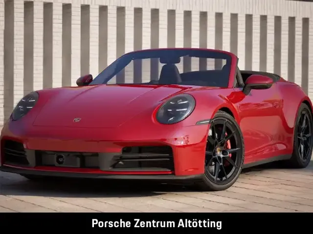 Porsche 992