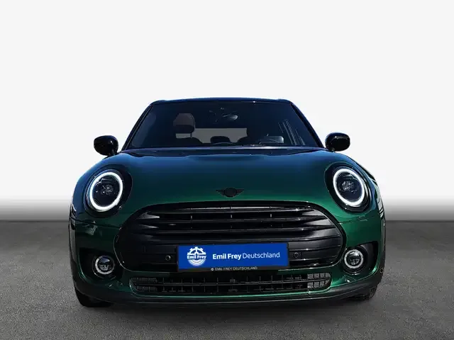 MINI Cooper Clubman