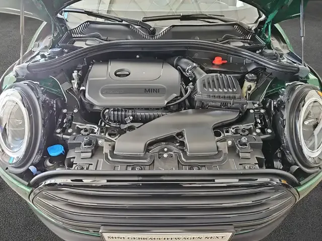 MINI Cooper Clubman