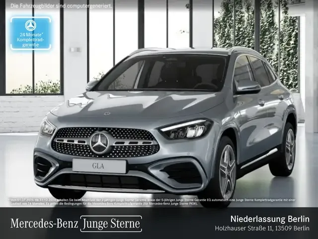 Mercedes-Benz GLA 200