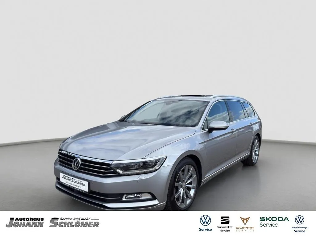 Volkswagen Passat Variant