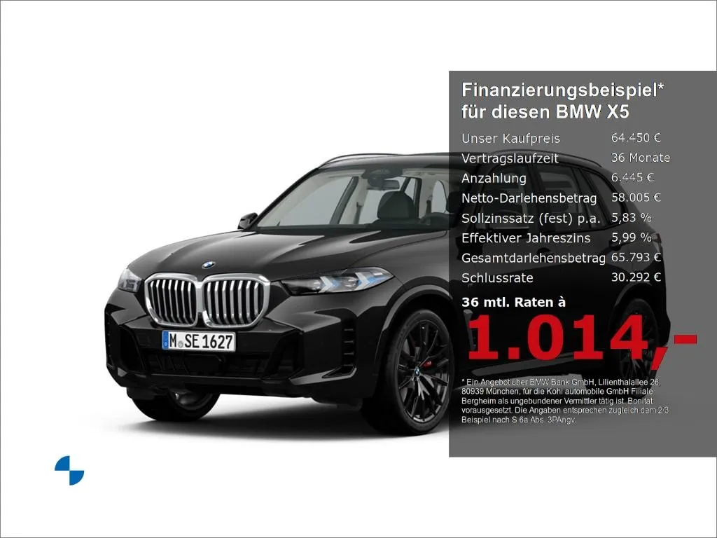 BMW X5
